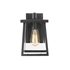 Picture of CH2S079BK10-OD1 Out Door Wall Sconce