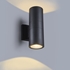 Picture of CH2S084BK10-ODL LED Outdoor Sconce