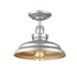 Picture of CH2D001SP10-SF1 Semi Flush Ceiling Fixture