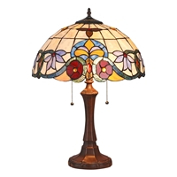 Picture of CH3T987AV16-TL2 Table Lamp