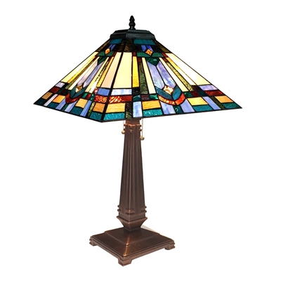 Picture of CH1T190BM16-TL2 Table Lamp