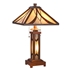 Picture of CH3T949WM15-DT3 Double Lit Table Lamp