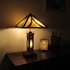 Picture of CH3T949WM15-DT3 Double Lit Table Lamp