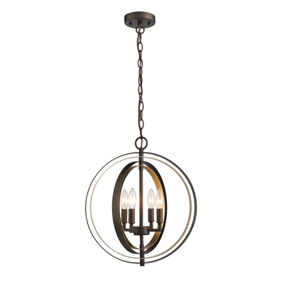 Picture of CH2D125RG16-UP4 Inverted Pendant