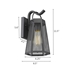 Picture of CH2D288BK12-OD1 Outdoor Sconce