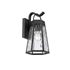 Picture of CH2D294BK12-OD1 Outdoor Sconce