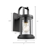 Picture of CH2S089BK11-OD1 Outdoor Sconce