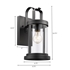 Picture of CH2S089BK15-OD1 Outdoor Sconce