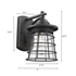 Picture of CH2S090BK11-OD1 Outdoor Sconce