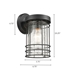 Picture of CH2S092BK10-OD1 Outdoor Sconce