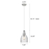 Picture of CH2S111BN07-DP1 Mini Pendant