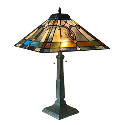 Picture of CH1T448AM16-TL2 Table Lamp