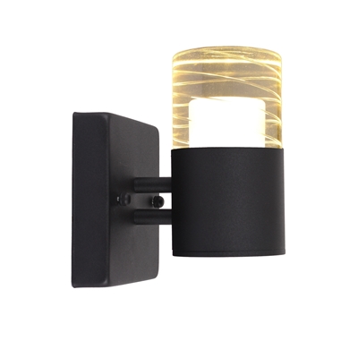 Picture of CH7Q001BK07-LW1 LED In/Outdoor Wall Sconce