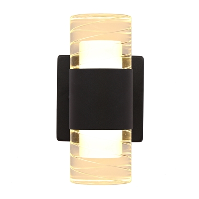 Picture of CH7Q001BK10-LW2 LED In/Outdoor Wall Sconce