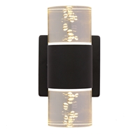 Picture of CH7Q032BK10-LW2 LED In/Outdoor Wall Sconce