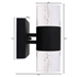 Picture of CH7Q032BK10-LW2 LED In/Outdoor Wall Sconce