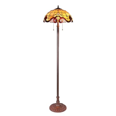 Picture of CH3T083AV18-FL2 Floor Lamp