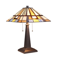 Picture of CH3T173AM16-TL2 Table Lamp