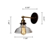 Picture of CH6D707RB08-WS1 Wall Sconce