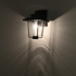 Picture of CH2S203BK12-OD1 Outdoor Wall Sconce