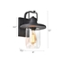 Picture of CH2S213BK12-OD1 Outdoor Wall Sconce