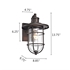 Picture of CH2S298RB14-OD1 Outdoor Wall Sconce