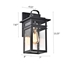 Picture of CH2S299BK13-OD1 Outdoor Wall Sconce