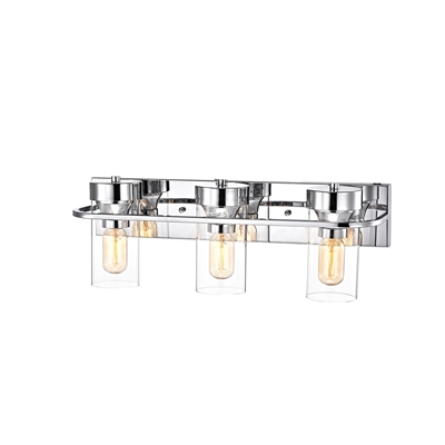 Picture of CH2R107CM22-BL3 Bath Light