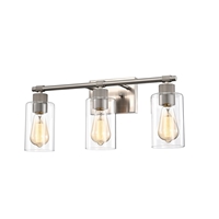 Picture of CH2S124BN22-BL3 Bath Light