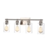 Picture of CH2S124BN27-BL4 Bath Light