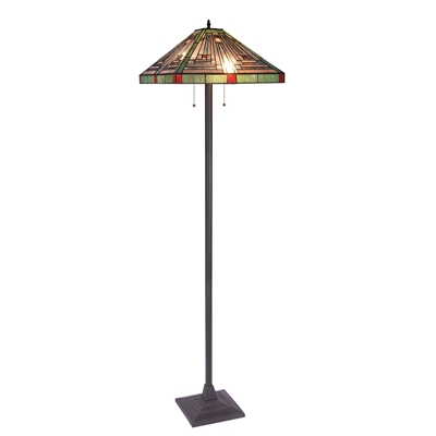 Picture of CH3T359BM18-FL2 Floor Lamp