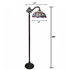 Picture of CH1T153BV13-RF1 Reading Floor Lamp