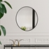 Picture of CH8M016BK30-FRD Wall Mirror