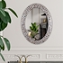 Picture of CH8M103BS36-VOV Framed Mirror