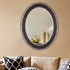 Picture of CH8M808BW35-VOV Framed Mirror