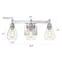 Picture of CH2R117CM23-BL3 Bath Vanity Fixture