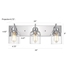 Picture of CH2R128CM24-BL3 Bath Vanity Fixture