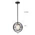 Picture of CH2D807BB10-DP1 Mini Pendant