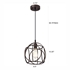 Picture of CH2D808RB10-DP1 Mini Pendant