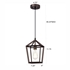 Picture of CH2D811RB07-DP1 Mini Pendant