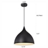 Picture of CH58070BK14-DP1 Mini Pendant