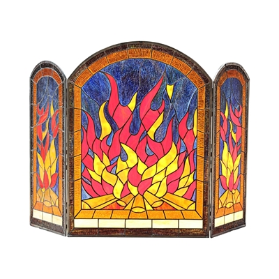 Picture of CH8F001RG42-GFS Fireplace Screen