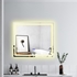 Picture of CH9M001BL28-HRT LED Mirror