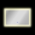 Picture of CH9M001BL36-HRT LED Mirror