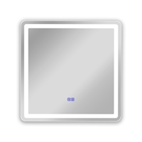 Picture of CH9M002BL24-SQR LED Mirror