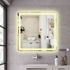 Picture of CH9M002BL24-SQR LED Mirror