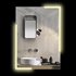 Picture of CH9M003BL28-VRT LED Mirror