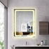 Picture of CH9M007BL32-VRT LED Mirror