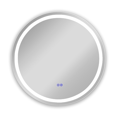 Picture of CH9M042BL28-RND LED Mirror