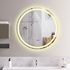 Picture of CH9M042BL28-RND LED Mirror